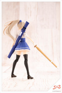 Ritsuka Saeki 【ST. IRIS GAKUEN GIRLS’ HIGH SCHOOL SUMMER CLOTHES】DREAMING STYLE KNIGHT OF IRIS 3