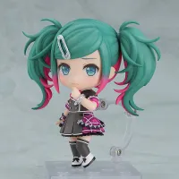 GOOD SMILE COMPANY Nendoroid Hatsune Miku: School SEKAI Ver. - Hatsune Miku - photo 5