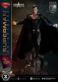 Prime 1 Studio Real Elite Masterline Justice League (Film) Superman Knightmare Color Edition Deluxe Version - DC Comics - photo 12