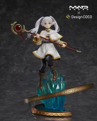 Design COCO Frieren: Beyond Journey’s End Frieren [MADHOUSE × DesignCOCO Anime Anniversary Edition] 1/7complete figure - Frieren: Beyond Journey's End - photo 3