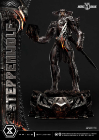 Museum Masterline Justice League (Film) Steppenwolf Zack Snyder's Justice League 6
