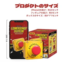 52TOYS QueSera Series-Emergency Button - QUE
  SERA Series - photo 13