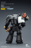 Raven Guard Terminator 1 with Power Sword and Storm Bolter 21