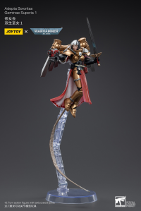 Adepta Sororitas Geminae Superia 1 7