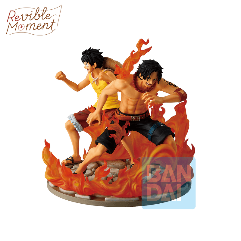 Ace & Luffy (Dramatic Memories)