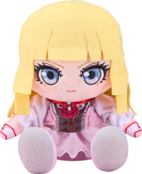 Plushie Lili 2