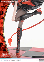PRISMA WING DATE A LIVE Kurumi Tokisaki succubus 1/7 Scale Pre-Painted Figure			 14