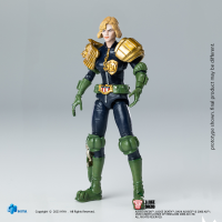 Judge Anderson VS The Dark Judges 12