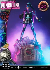 Prime 1 Studio Museum Masterline Batman (Comics) Punchline (Concept Design by Jorge Jimenez) Deluxe Version - DC Comics - photo 58