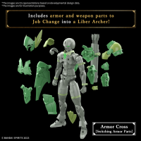 30MF LIBER ARCHER 9