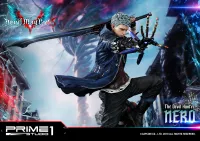 Prime 1 Studio Ultimate Premium Masterline Devil May Cry 5 Nero Deluxe Version - Devil May Cry - photo 17