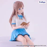 FuRyu Even a Replica Can Fall in Love Noodle Stopper Figure -Nao- - Even a Replica Can Fall in Love - photo 6