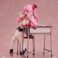 Union Creative Kirume Illustration “Momozono Ririna”		 - Non-Scale Figures - photo 3