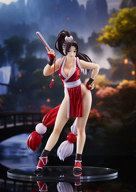 GOOD SMILE COMPANY POP UP PARADE Mai Shiranui - The King of Fighters