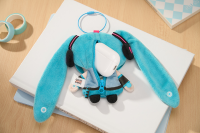 Character Vocal Series 01: Hatsune Miku Keychain Pouch 6