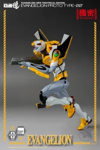 threezero ROBO-DOU Evangelion Proto Type-00' - Neon Genesis Evangelion - photo 21