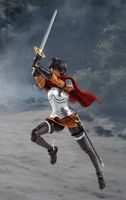 CASCA (THE BAND OF THE HAWK) BERSERK, TAMASHII NATIONS S.H.Figuarts 9