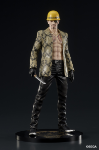 DIGSTA Like a Dragon Goro Majima 5