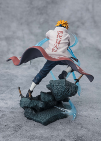 [EXTRA BATTLE] Minato Namikaze-Rasengan- "NARUTO -SHIPPUDEN-", TAMASHII NATIONS Figuarts ZERO 3