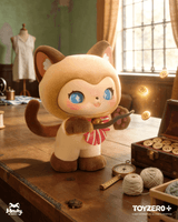 MOFFY'S Magic Tailoring Shop - The Magic Furry Mewky(Blind Box) 4
