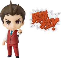 Nendoroid Apollo Justice 2