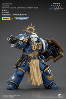 Ultramarines Levantus with Power Sword, Stormshield and Bolt Pistol 14