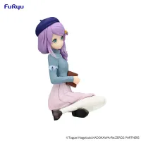 FuRyu Re:ZERO -Starting Life in Another World-　Noodle Stopper Figure -Anastasia Book Girl ver.- - Re:ZERO -Starting Life in Another World- - photo 13