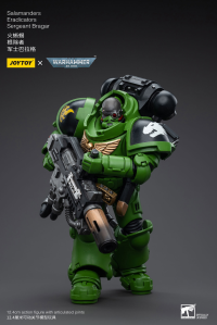 Salamanders Eradicators Sergeant Bragar 5