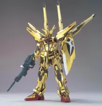 BANDAI HOBBY HG 1/100 #15 Akatsuki Oowashi/Shiranui - Mobile Suit Gundam SEED Destiny - photo 3