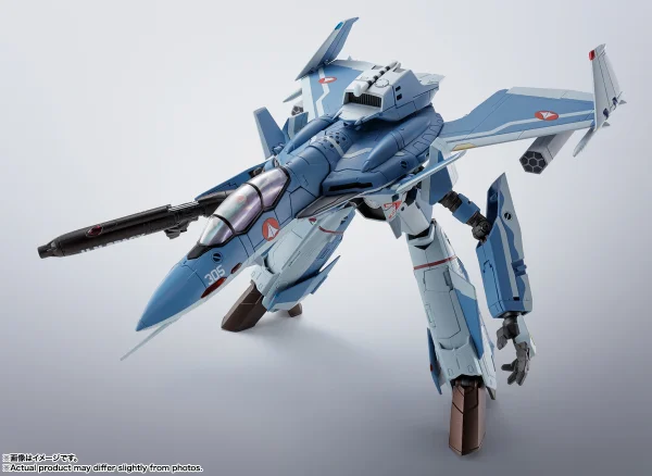 TAMASHII NATIONS VF-0D Phoenix (Shin Kudo Use) "Macross Zero", TAMASHII NATIONS Hi-Metal R - Macross