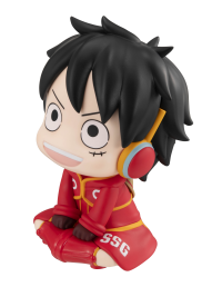 Lookup ONE PIECE Monkey D. Luffy Ver. Future Island Egghead 3