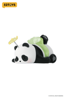 Panda Roll Ballet Performance Series 20