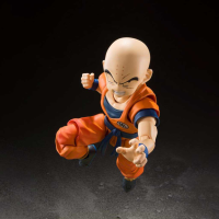 Krillin -Earth's Strongest Man- 5