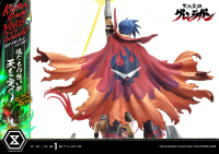 Ultimate Premium Masterline Tengen Toppa Gurren Lagann Kamina, Simon & Yoko with Lagann "Our Hearts Pierce the Skies!" 23