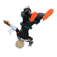 BANDAI MY HERO ACADEMIA MAXIMATIC KATSUKI BAKUGO - My Hero Academia - photo 3