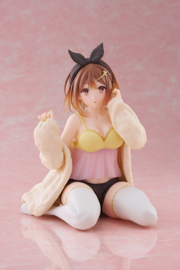 <Taito Kuji> Atelier Ryza: Ever Darkness & the Secret Hideout The Animation Figure - Ryza