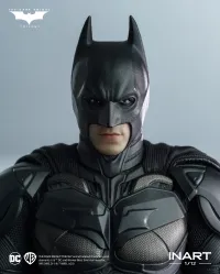 Queen Studios INART-Batman (The Dark Knight Rises) 1/12 Collectible Figure Standard Version - DC Comics - photo 24