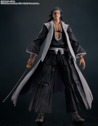 KENPACHI ZARAKI "BLEACH:Thousand-Year Blood War", TAMASHII NATIONS S.H.Figuarts 4