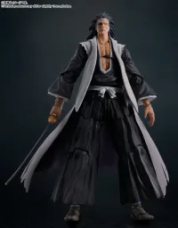 TAMASHII NATIONS KENPACHI ZARAKI "BLEACH:Thousand-Year Blood War", TAMASHII NATIONS S.H.Figuarts - BLEACH - photo 4