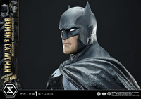 Ultimate Premium Masterline Batman (Comics) Batman & Catwoman (Concept Design by CLAY MANN) Bonus Version 			 8