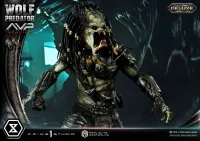 Prime 1 Studio Real Elite Masterline Aliens vs. Predator: Requiem Wolf Predator DX Bonus Version - Alien (Movie Franchise) - photo 147