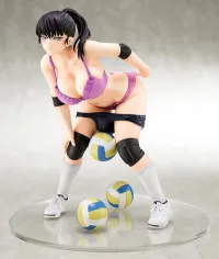 Hakoiri-musume 1/6 scaled pre-painted figure worlds end harem AKIRA TODO wearing stretchable bloomers (spare bloomers is also attached) - world’s end harem - photo 20