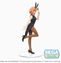SEGA The Quintessential Quintuplets 2 SPM Figure "Yotsuba Nakano" Dealer Ver. - The Quintessential Quintuplets - photo 4