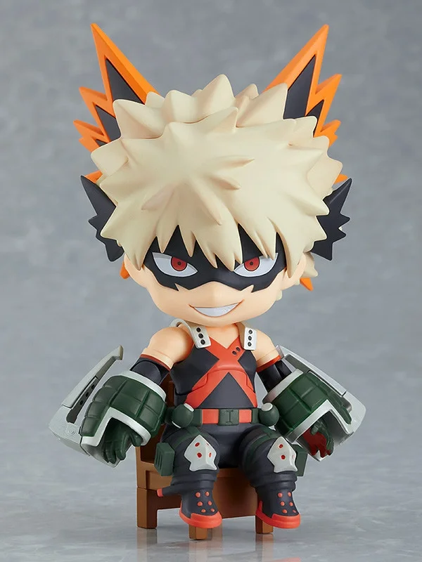 GOOD SMILE COMPANY [GoodSmile] Nendoroid Swacchao! Katsuki Bakugo - My Hero Academia