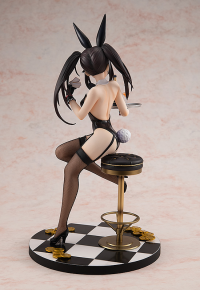 Date A Live Light Novel Kurumi Tokisaki: Black Bunny ver. 4
