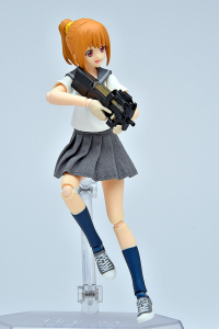 LAOP12: figma Hands for Guns 2 - Handgun Set 13