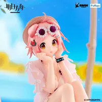 FuRyu ARKNIGHTS Noodle Stopper Figure -Goldenglow Summer Flowers FA394 ver.- - Arknights - photo 5