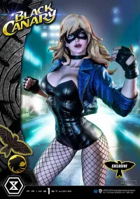 Prime 1 Studio Museum Masterline DC Comics Black Canary EX Bonus Version - DC Comics - photo 30