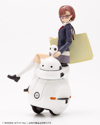 NOSERU [White Ver.] 19