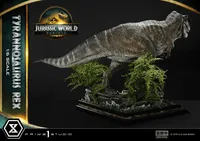 Prime 1 Studio Legacy Museum Collection Jurassic World Rebirth Tyrannosaurus Rex 1/6 scale Bonus Version - Jurassic Park - photo 38